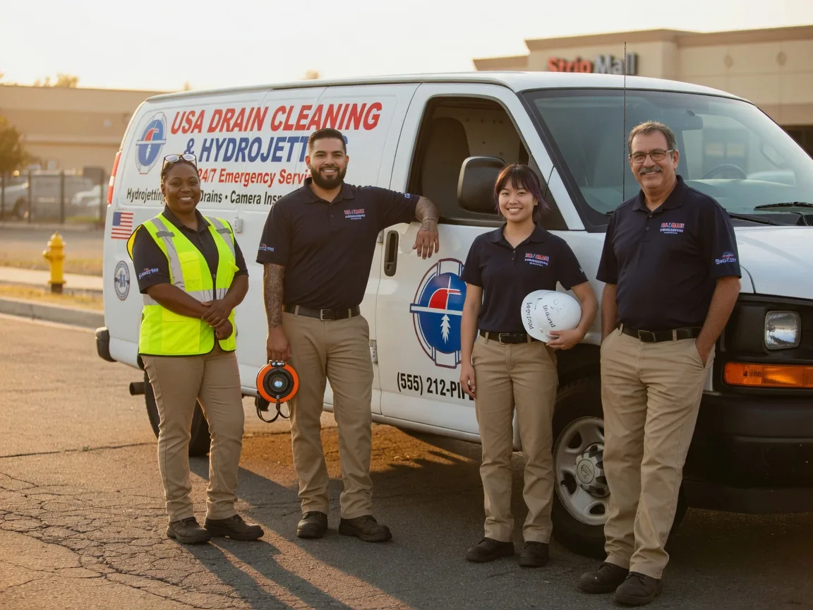 Drain Cleaning company in Shoshone, CA